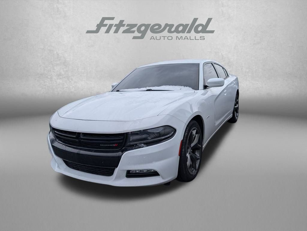 Used 2015 Dodge Charger R/T w/ Plus Group image 3