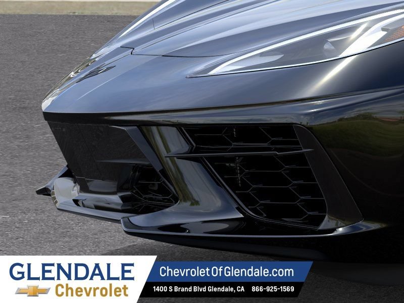 New 2026 Chevrolet Corvette Stingray Coupe w/ 1LT RWD image 13