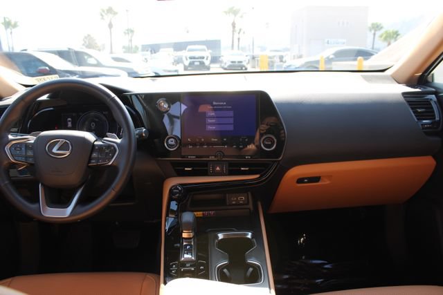 Certified 2026 Lexus NX 350h AWD w/ Cold Area Package image 10