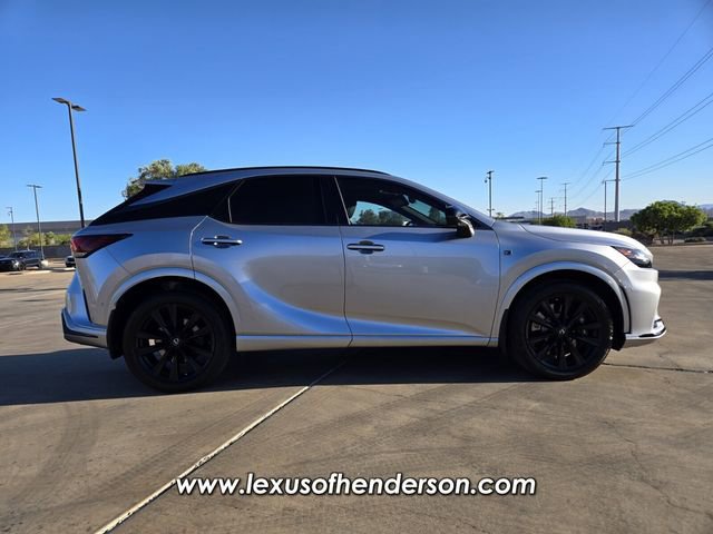 Certified 2024 Lexus RX 500h F Sport w/ Convenience Package AWD/4WD image 8