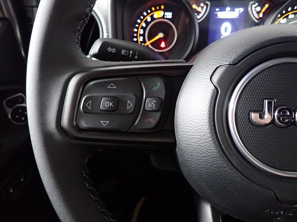 New 2025 Jeep Wrangler Unlimited Sport AWD/4WD image 22