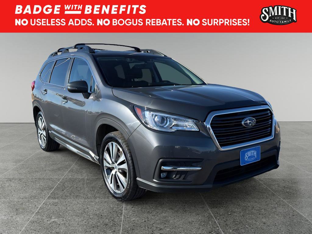 Used 2021 Subaru Ascent Limited w/ Technology Package image 1