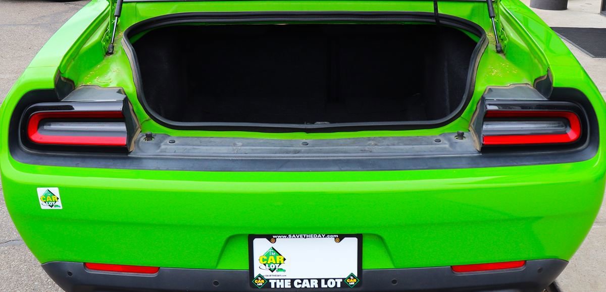 Used 2017 Dodge Challenger GT w/ GT Interior Package AWD/4WD image 23