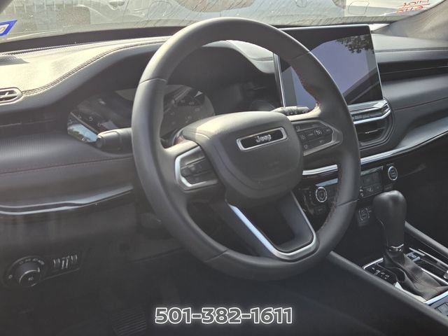 Used 2024 Jeep Compass Trailhawk AWD/4WD image 10