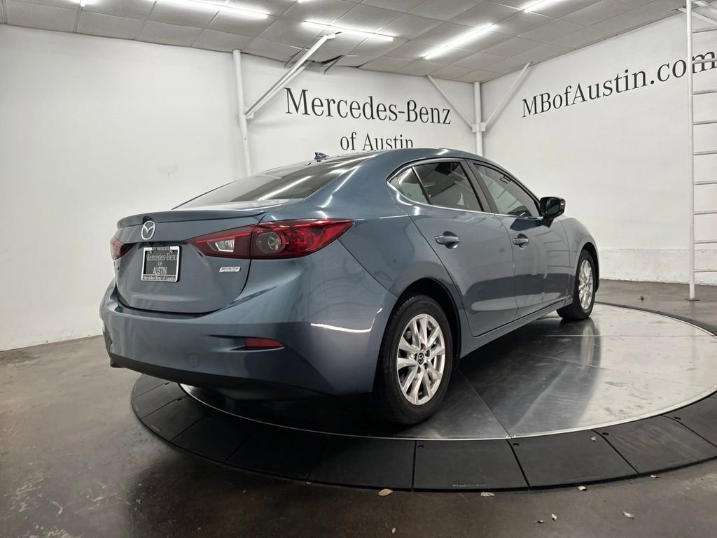 Used 2016 MAZDA MAZDA3 i Grand Touring FWD image 7