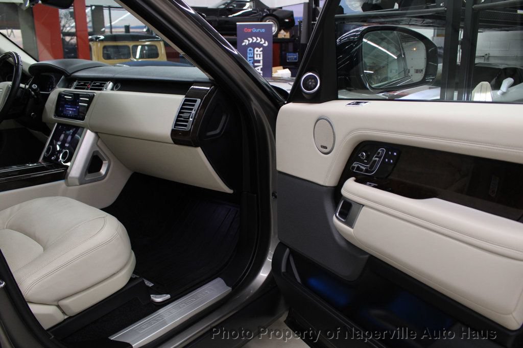 Used 2021 Land Rover Range Rover P525 Westminster Edition AWD/4WD image 45
