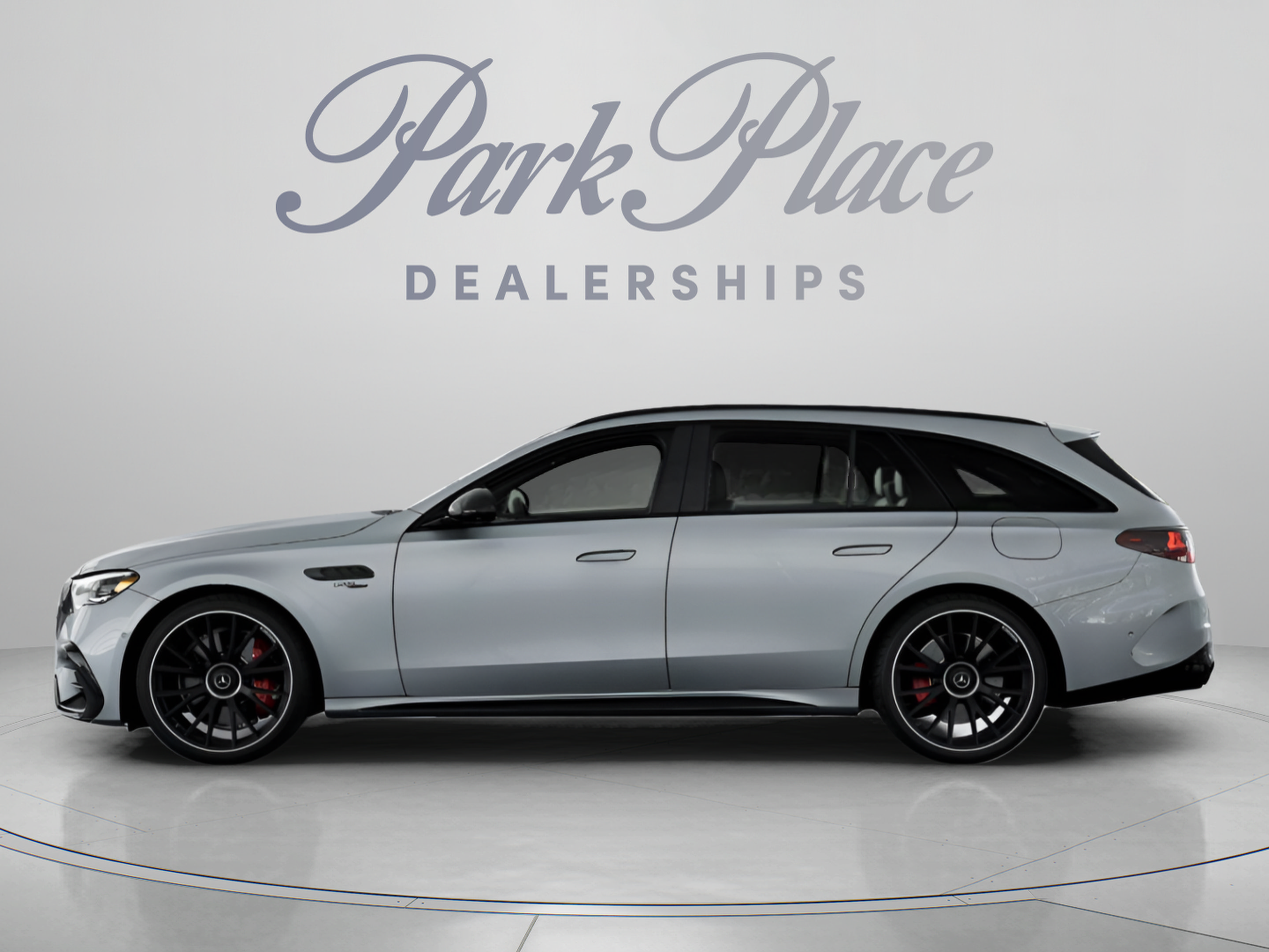 New 2026 Mercedes-Benz E 53 AMG e 4MATIC Wagon image 8