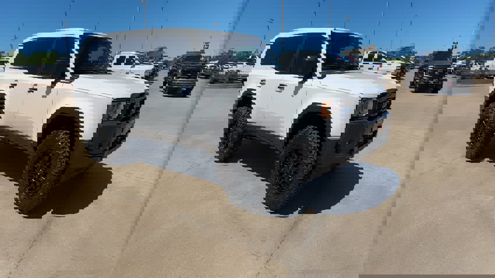 Used 2024 Toyota Land Cruiser 1958 image 3