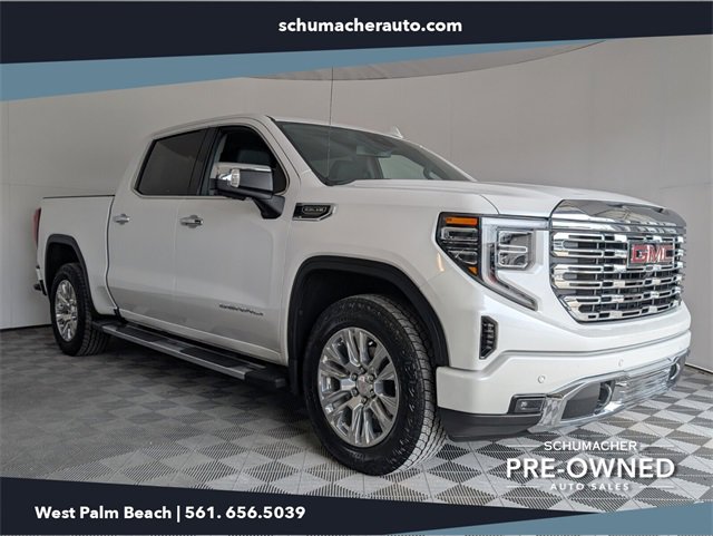 Used 2022 GMC Sierra 1500 Denali