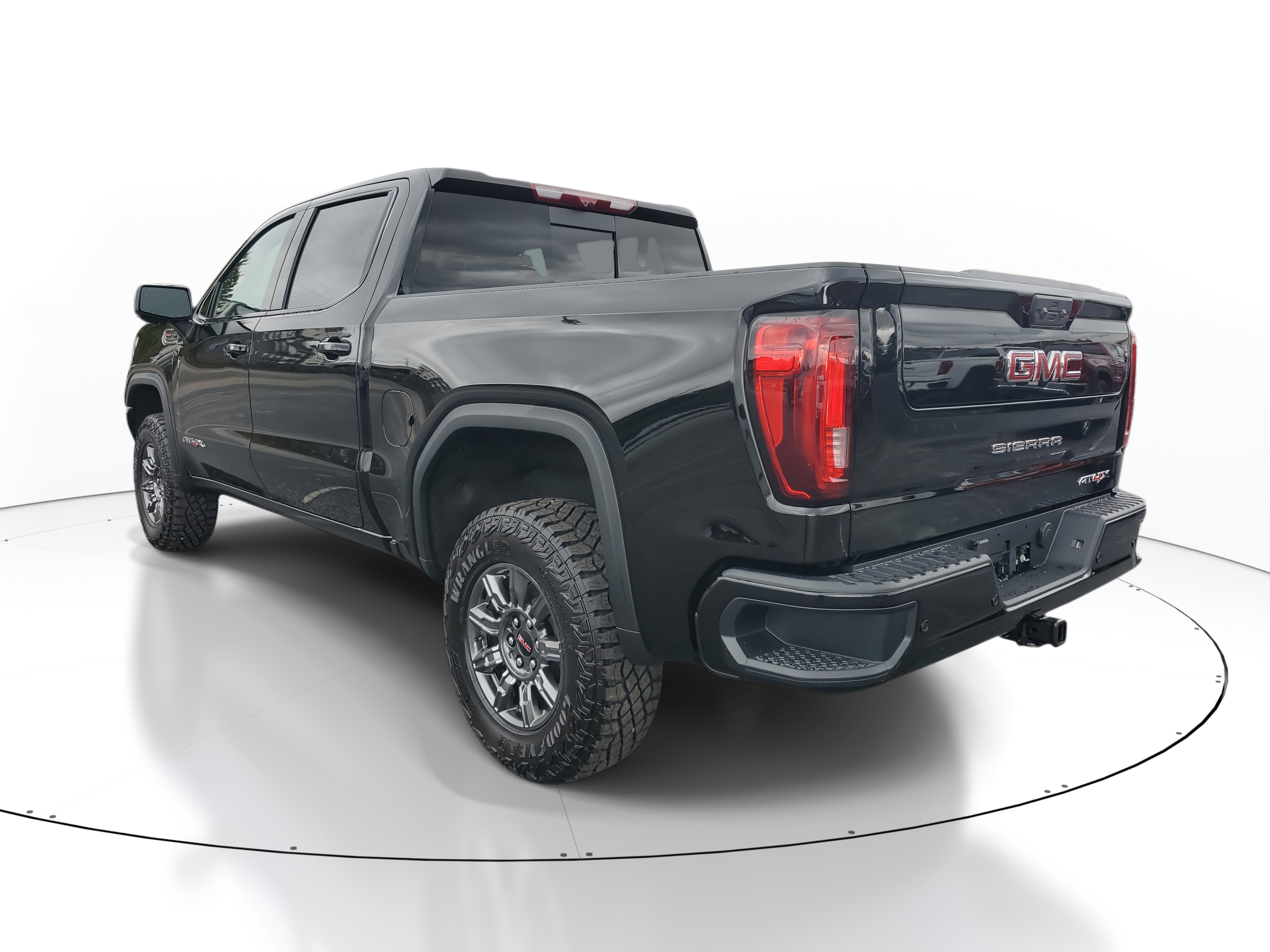 New 2026 GMC Sierra 1500 AT4X image 4