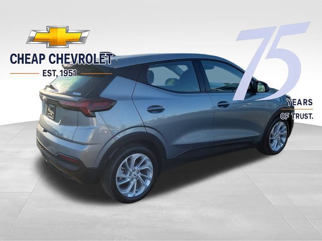 New 2027 Chevrolet Bolt LT FWD image 5