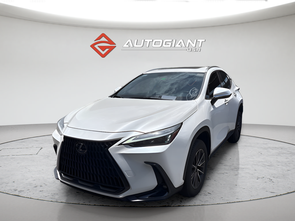 Used 2024 Lexus NX 250 FWD w/ Towing Package (2000 Lbs)