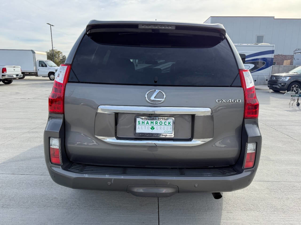 Used 2013 Lexus GX 460 image 4