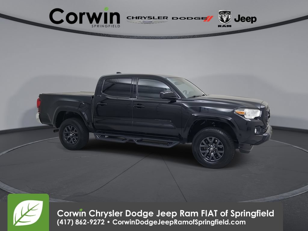 Used 2021 Toyota Tacoma SR5