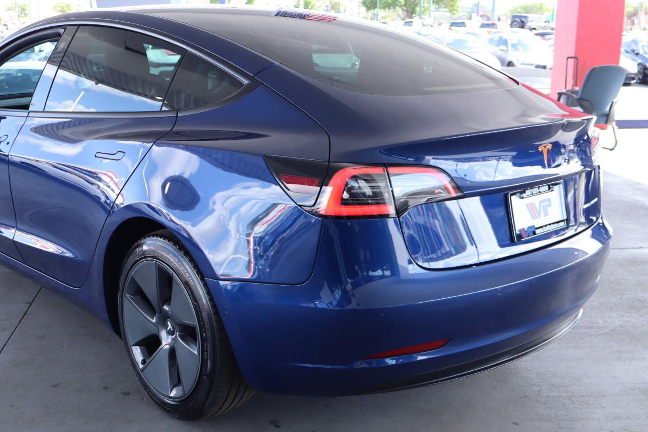 Used 2022 Tesla Model 3 Long Range image 9