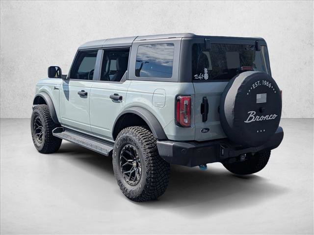 Used 2024 Ford Bronco Big Bend image 7