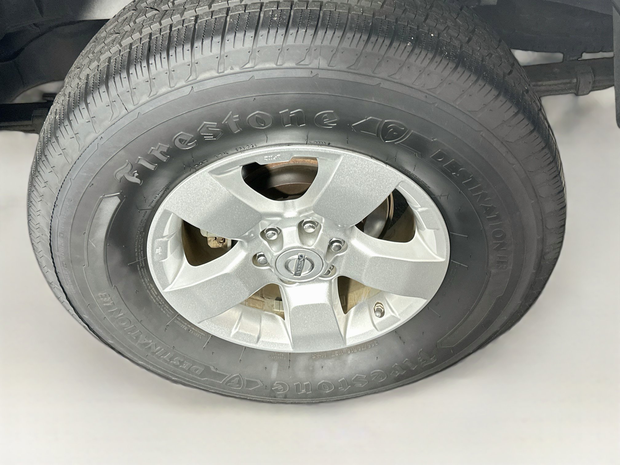 Used 2012 Nissan Frontier SV RWD image 11