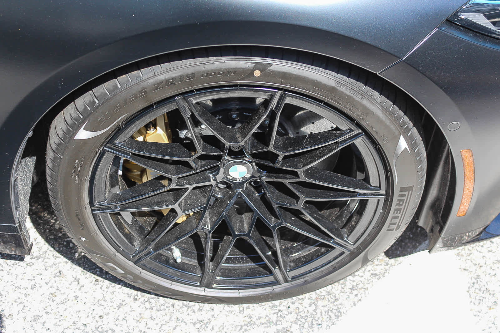 New 2026 BMW M3 Competition w/ Carbon Package AWD/4WD image 9