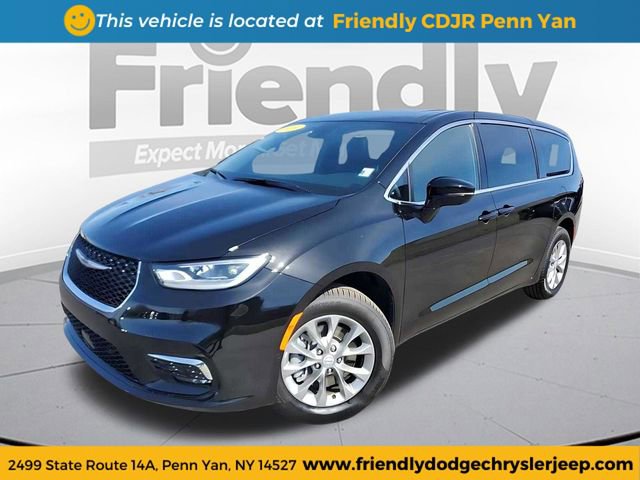 Used 2026 Chrysler Pacifica Limited AWD/4WD 360° Tour