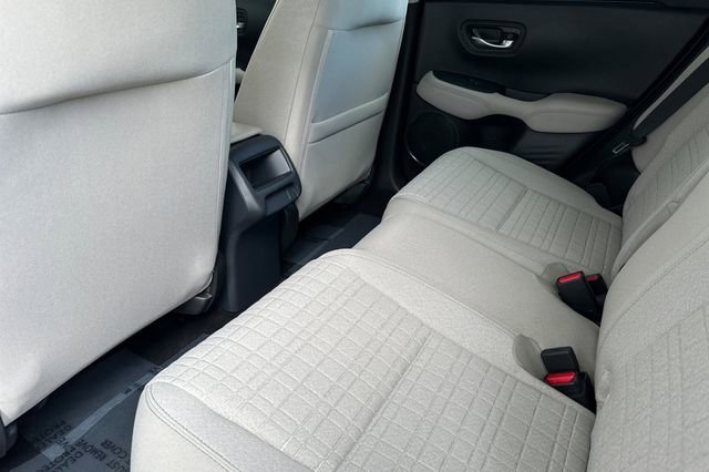 New 2026 Honda HR-V LX image 13