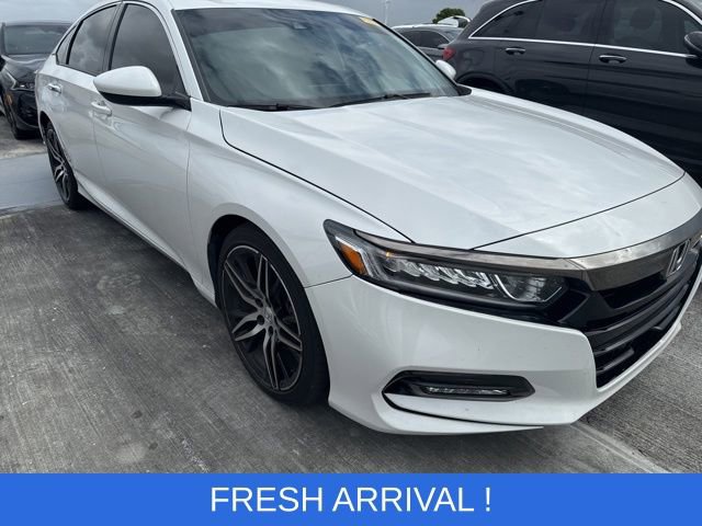 Used 2020 Honda Accord Sport image 13