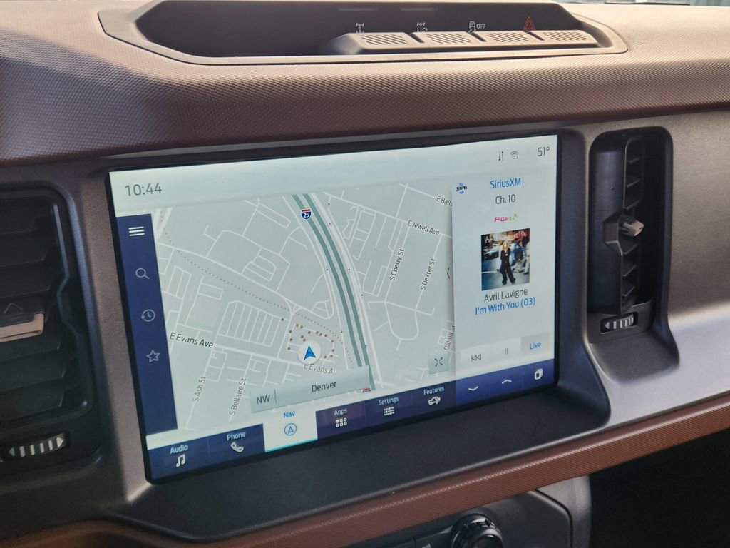 Used 2024 Ford Bronco Outer Banks image 25