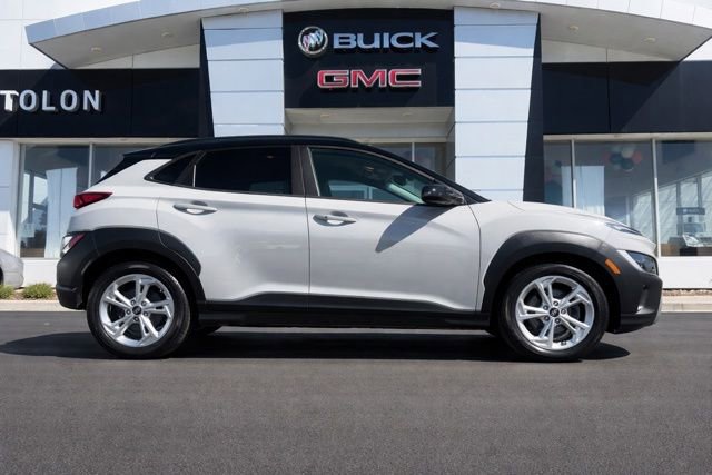 Used 2023 Hyundai Kona SEL w/ Cargo Package image 1