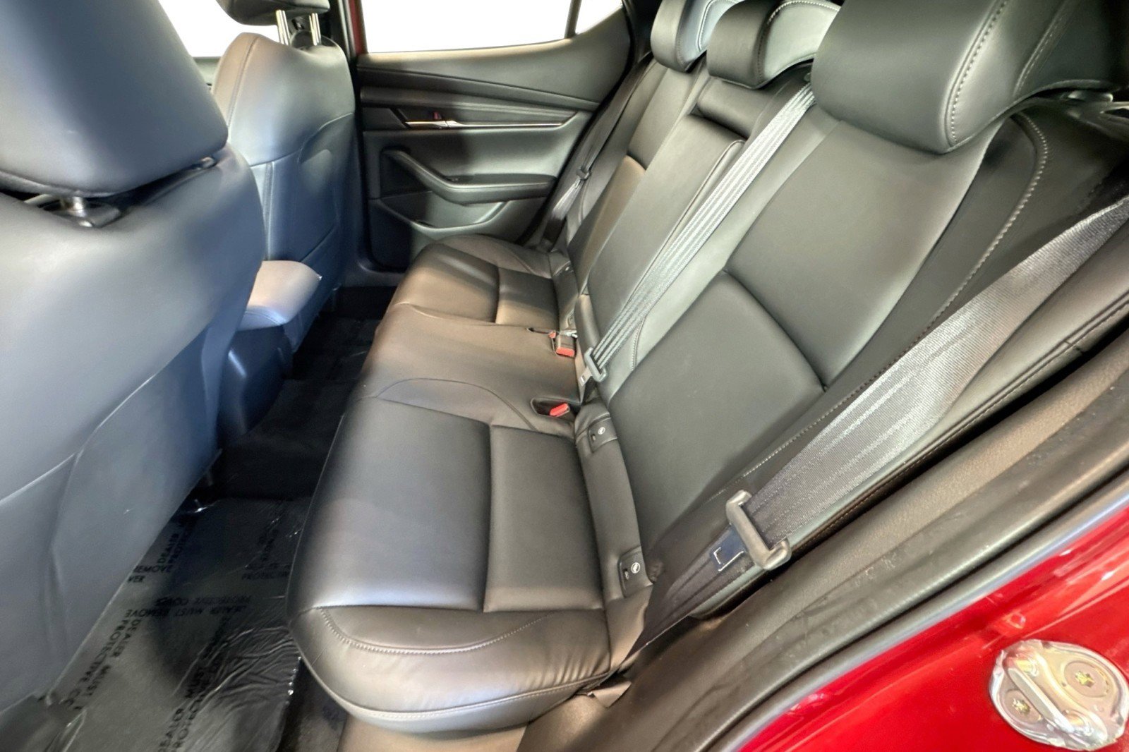 Used 2021 MAZDA MAZDA3 s image 23