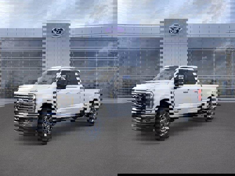 New 2026 Ford F350 Lariat