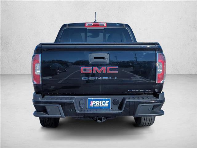 Used 2022 GMC Canyon Denali image 8