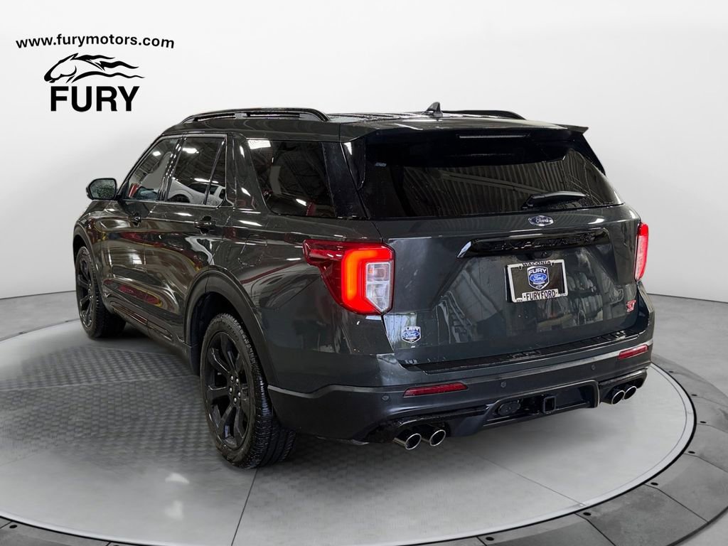 Used 2023 Ford Explorer ST w/ Equipment Group 401A AWD/4WD image 5