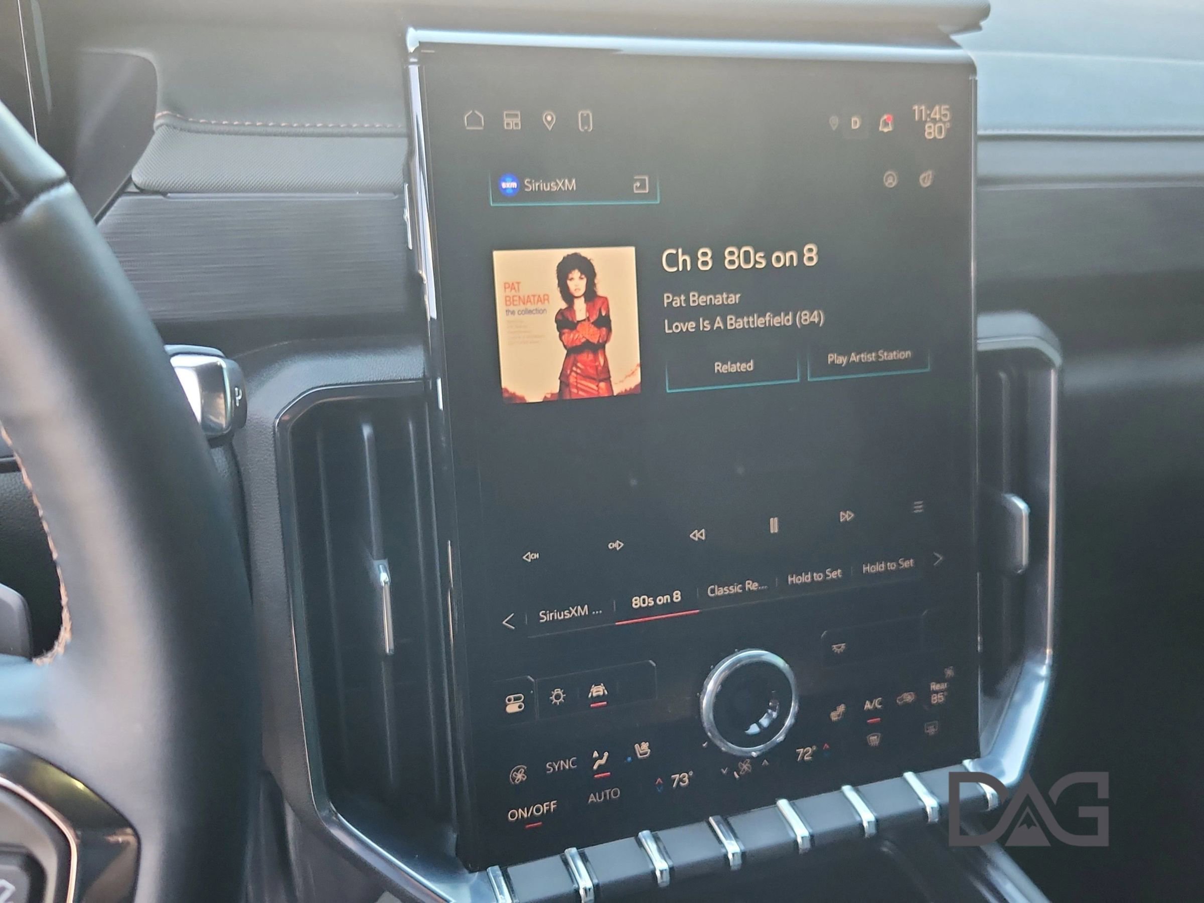 Used 2024 GMC Acadia AT4 w/ Super Cruise Package image 34