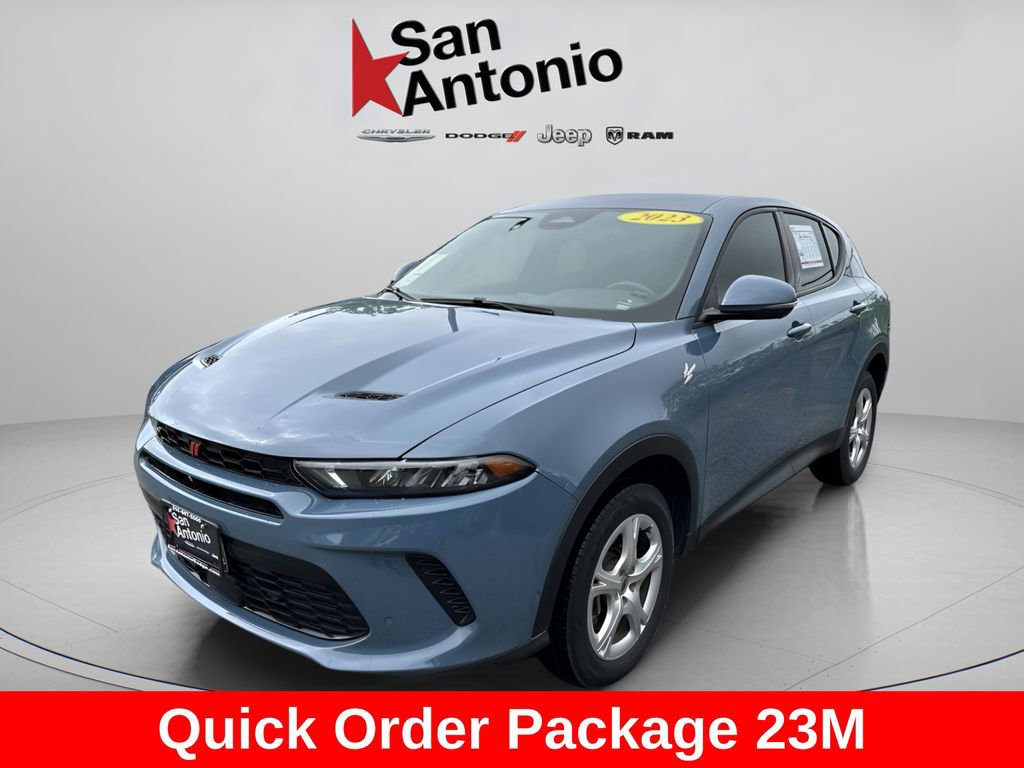 Certified 2023 Dodge Hornet GT w/ Tech Pack w/o Parking AWD/4WD image 3