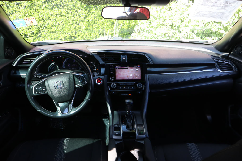 Used 2020 Honda Civic EX image 24