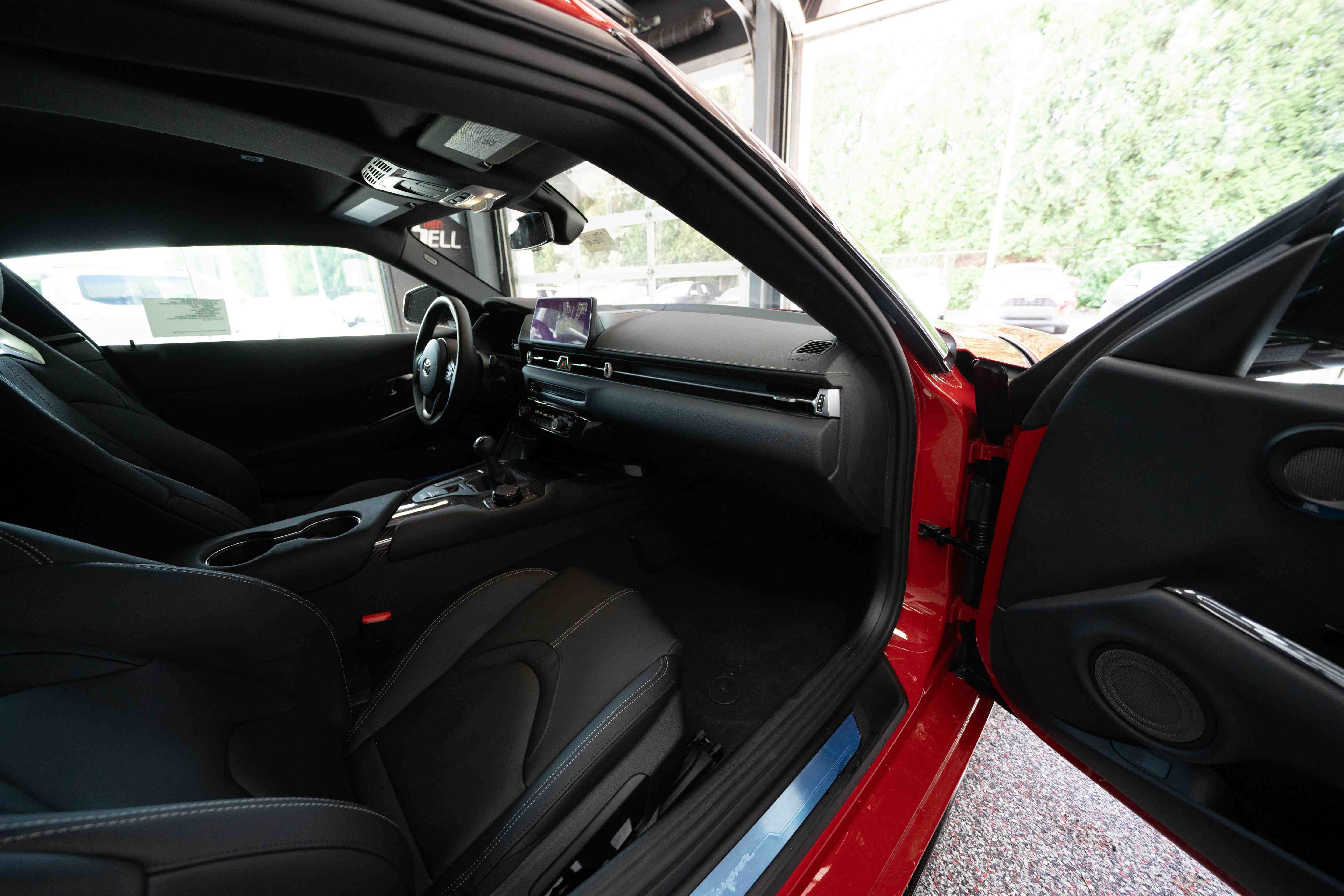New 2026 Toyota Supra Premium w/ Driver Assist Package RWD image 22