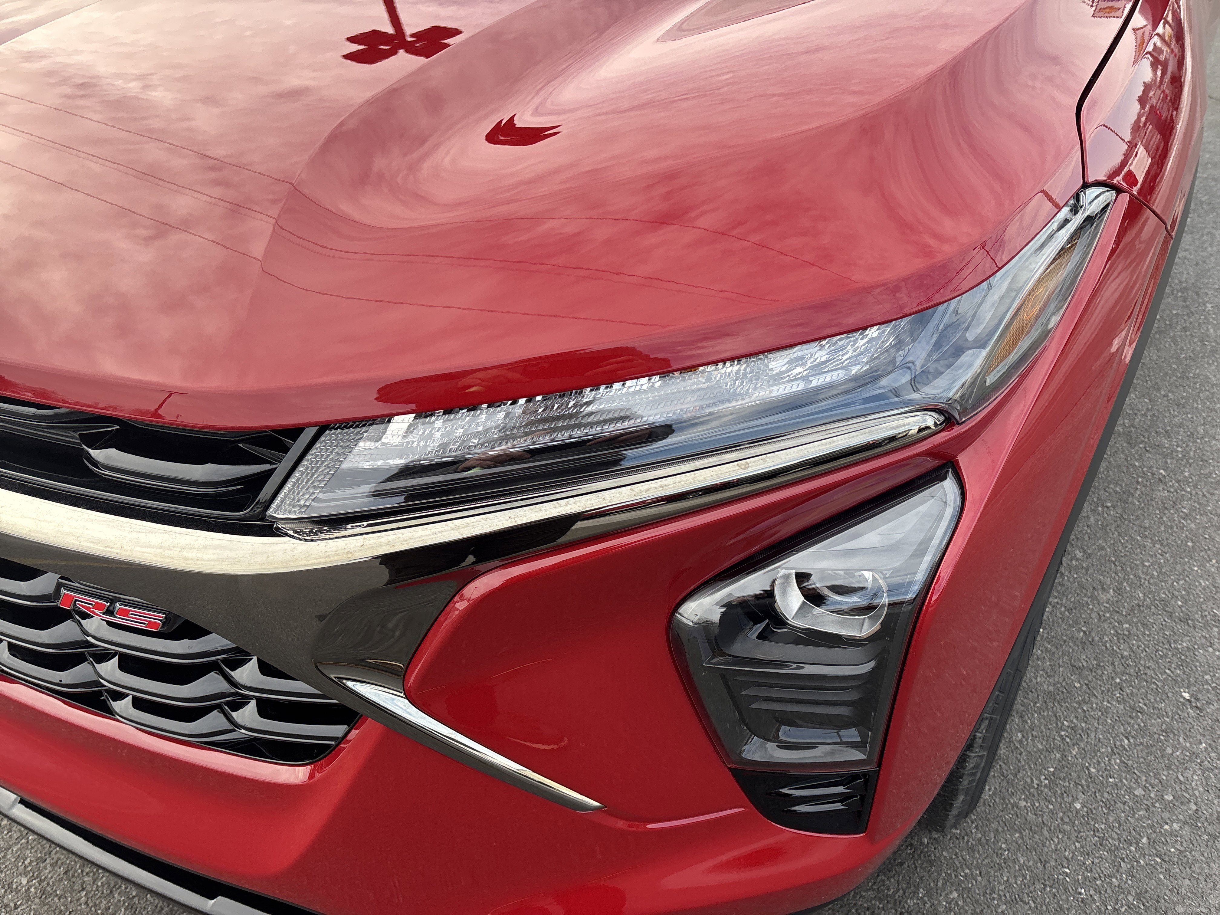 New 2026 Chevrolet Trax RS w/ Driver Confidence Package image 10