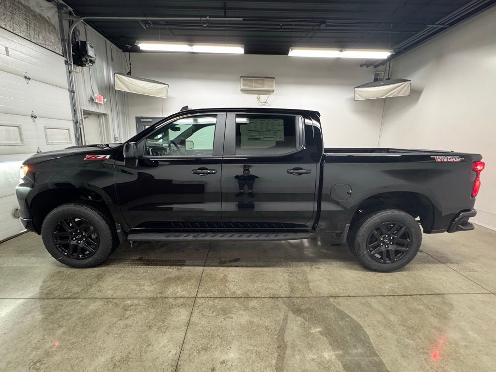 New 2026 Chevrolet Silverado 1500 LT Trail Boss w/ Convenience Package II image 6