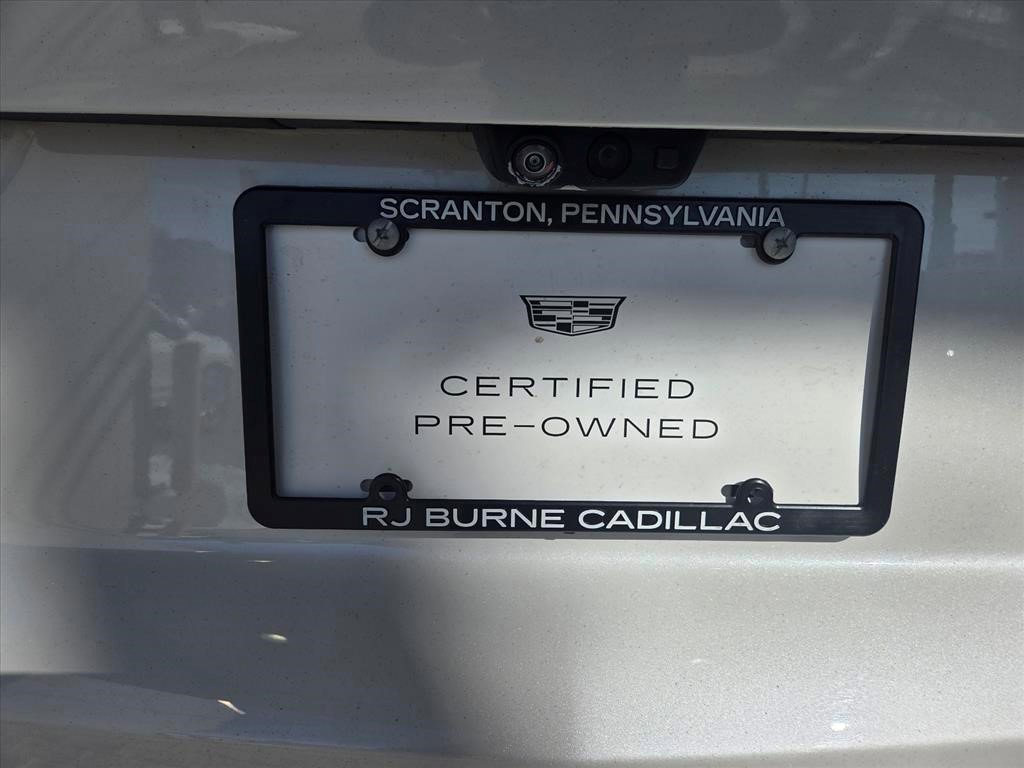 Certified 2023 Cadillac Escalade Premium Luxury image 12