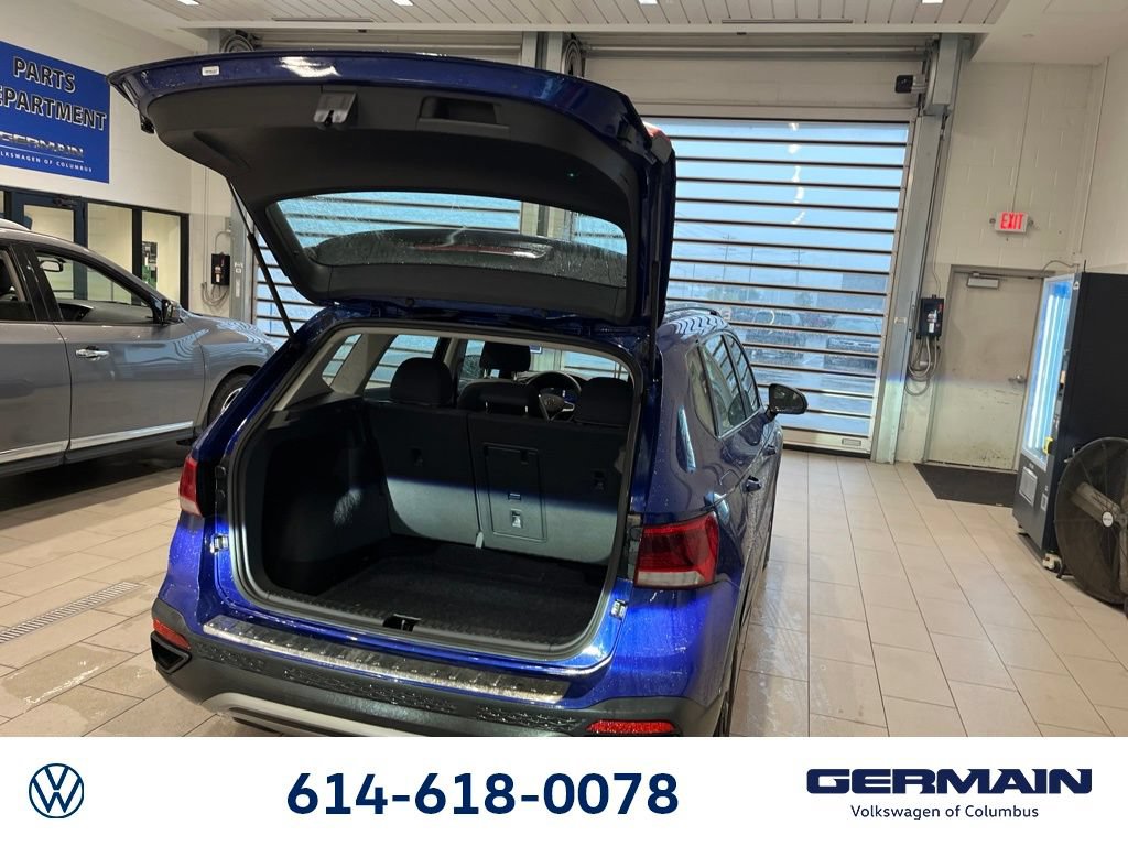 Used 2024 Volkswagen Taos S FWD image 15