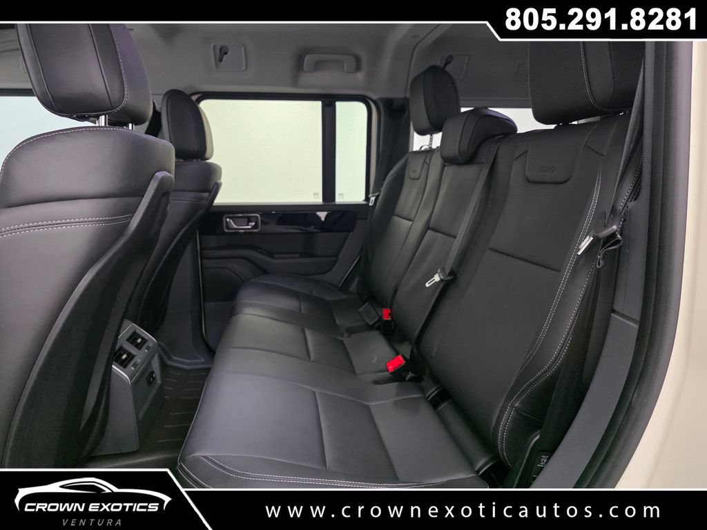 Used 2024 INEOS Grenadier Station Wagon AWD/4WD image 21