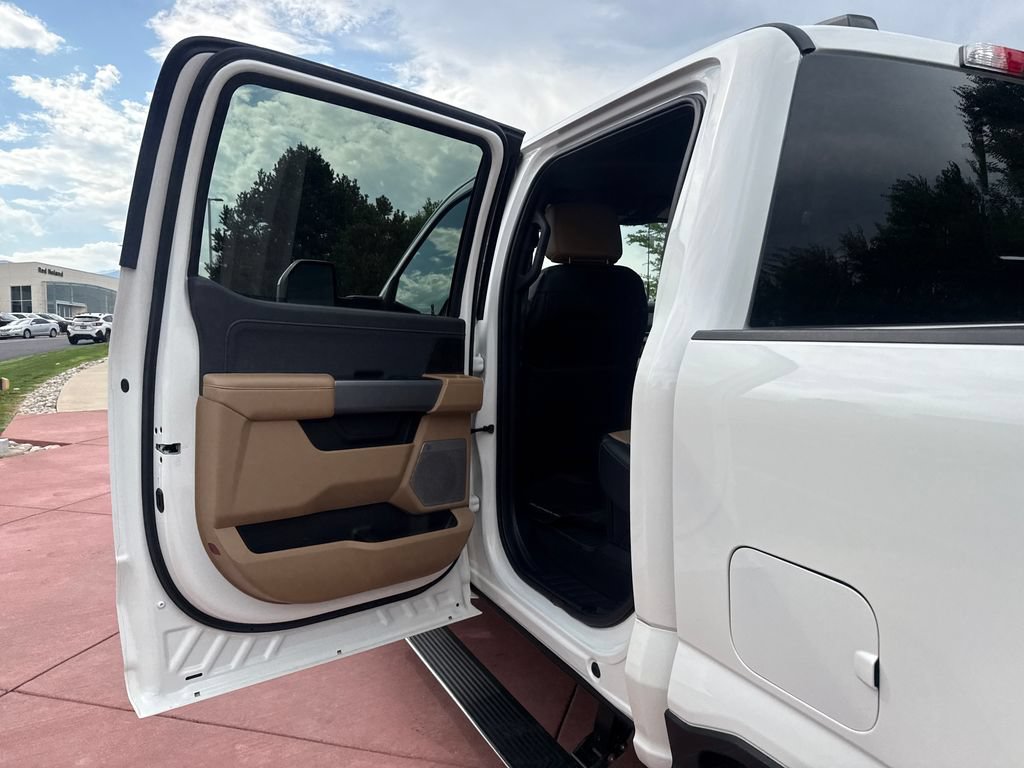Certified 2024 Ford F350 Lariat w/ Lariat Ultimate Package AWD/4WD image 19