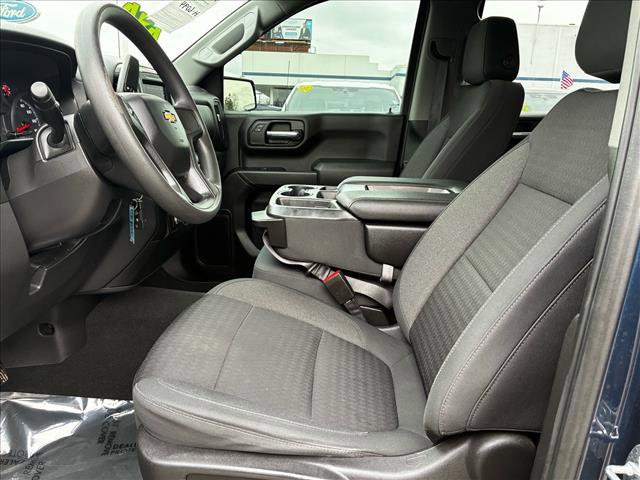 Used 2022 Chevrolet Silverado 1500 Custom AWD/4WD image 15