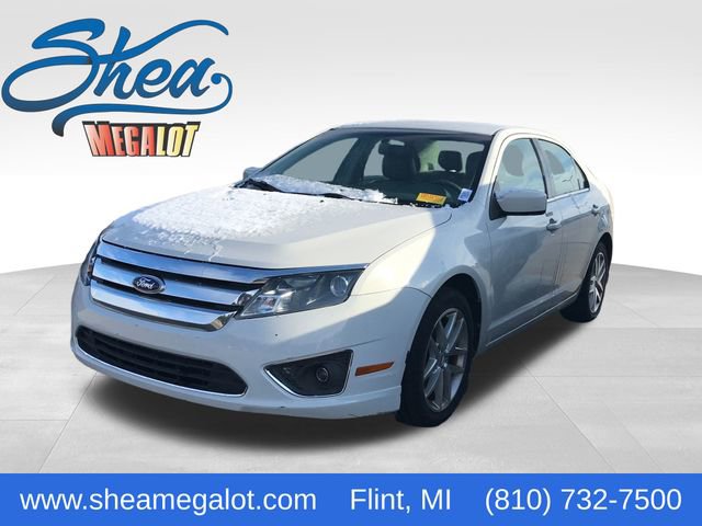 Used 2012 Ford Fusion SEL