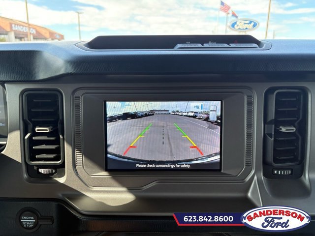 Used 2022 Ford Bronco Outer Banks AWD/4WD image 18