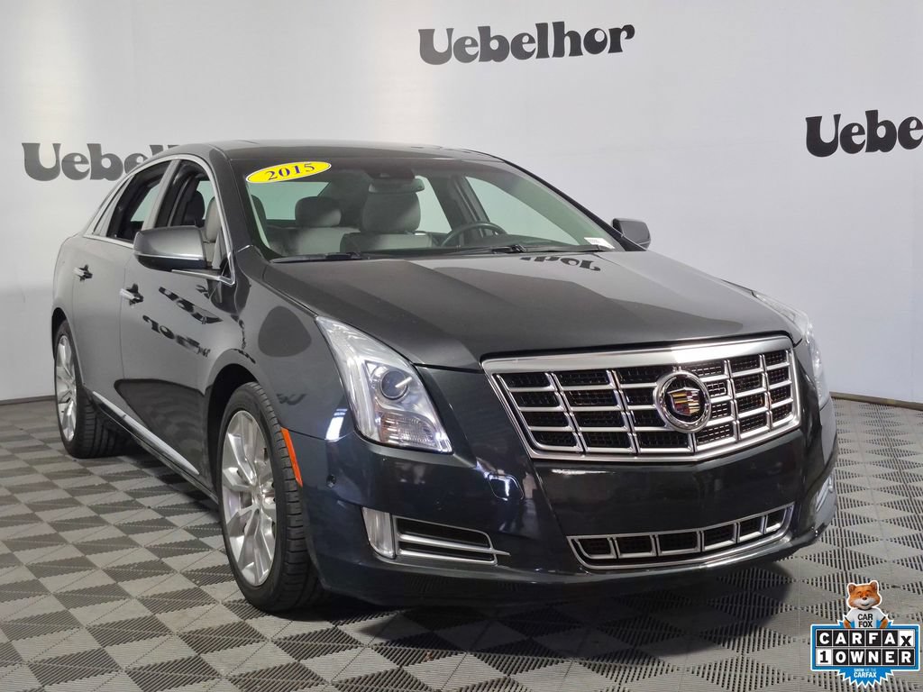 Used 2015 Cadillac XTS Premium