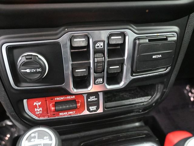 Used 2021 Jeep Wrangler Unlimited Rubicon image 27