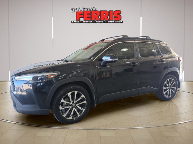 Used 2022 Toyota Corolla Cross XLE w/ Convenience Package
