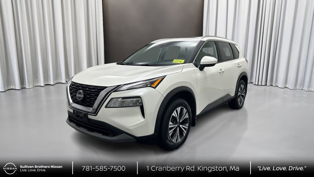 Used 2023 Nissan Rogue SV w/ SV Premium B Package