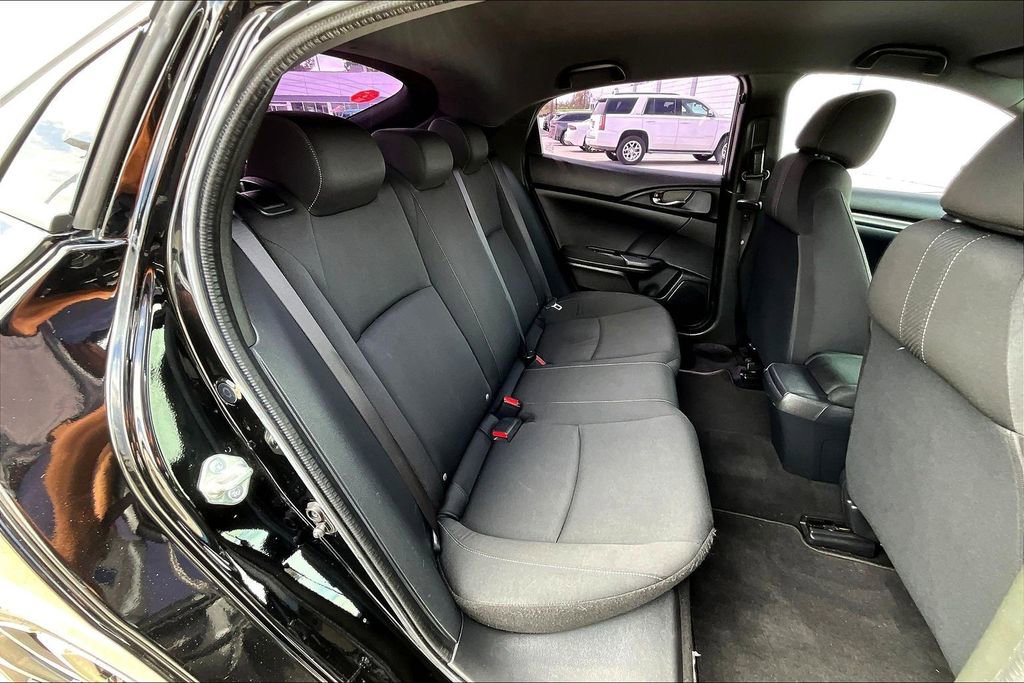 Used 2017 Honda Civic Sport image 18