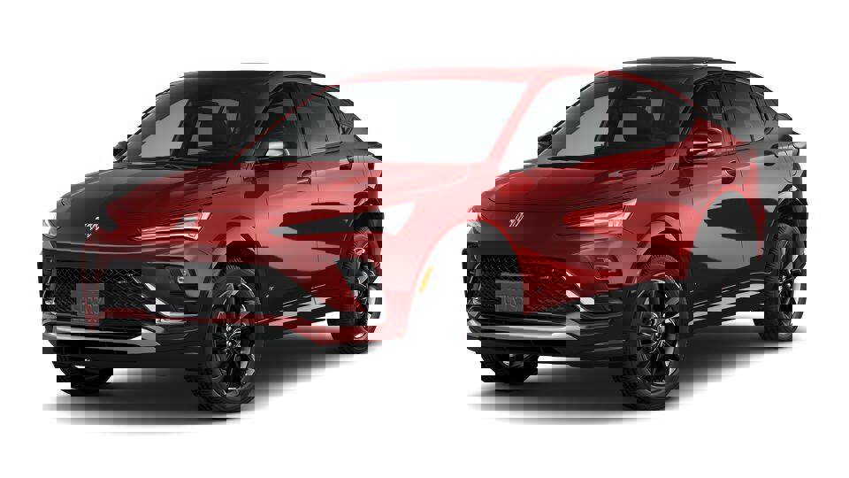 New 2026 Buick Envista Sport Touring w/ Convenience I Package image 25